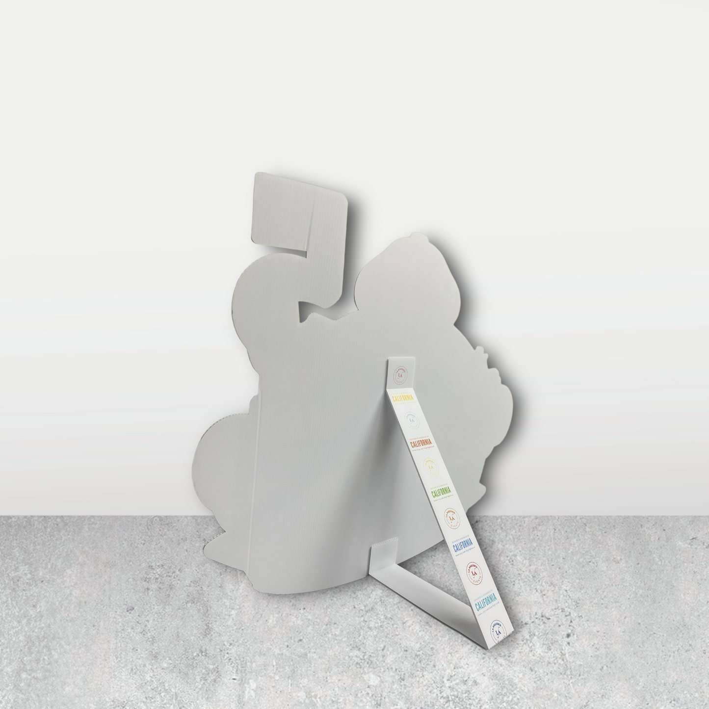 Indoor Stands for displaying inside + Accessories